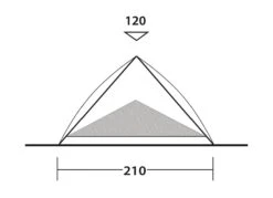 Outwell Formby Beach Shelter -Cheap Camping Shop 111229 beach shelter formby drawing other4