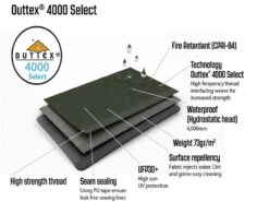 Outwell Jacksondale 5PA Tent (2022) 32 Outwell Jacksondale 5PA Tent (2022) -Cheap Camping Shop 111269 jacksondale 5pa feature photo15