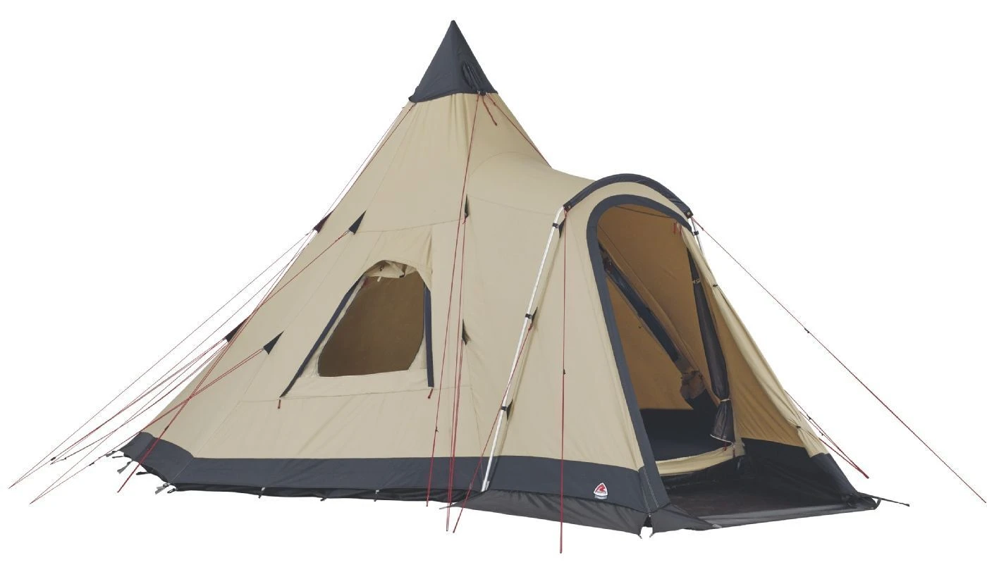 Robens Kiowa Tipi Tent (2023) 1 Robens Kiowa Tipi Tent (2023)