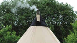 Robens Klondike Grande Tipi Tent (2023) 14 Robens Klondike Grande Tipi Tent (2023) -Cheap Camping Shop 130174 klondike grande feature photo8