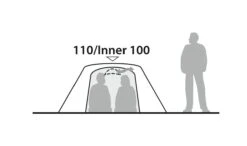 Robens Boulder 2 Tent (2023) -Cheap Camping Shop 130273 boulder 2 drawing other4 1