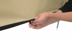 Robens Outback Windscreen -Cheap Camping Shop 130308 outback windscreen feature photo6