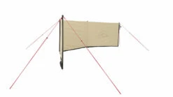Robens Outback Windscreen -Cheap Camping Shop 130308 outback windscreen feature photo7