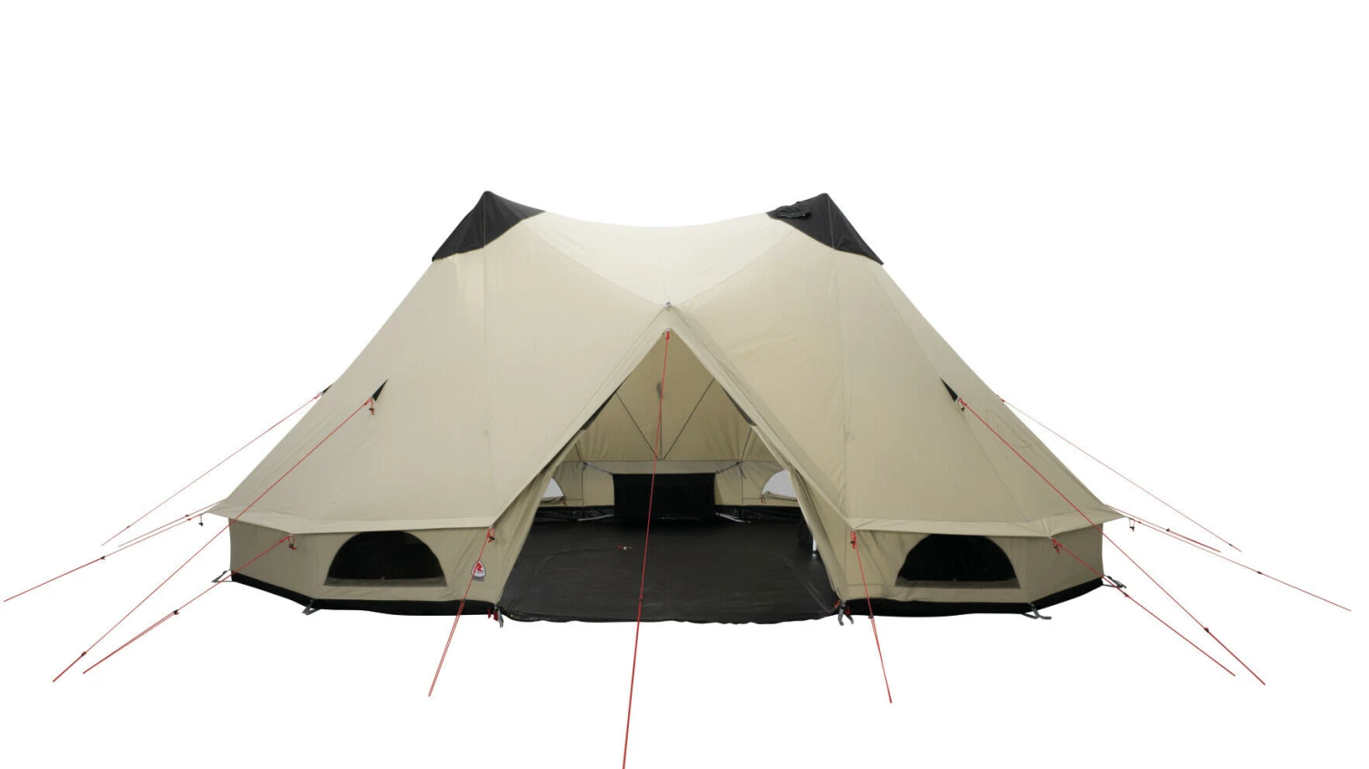Outwell Robens Klondike Twin Tipi Tent (2023) 3 Outwell Robens Klondike Twin Tipi Tent (2023) - Image 3