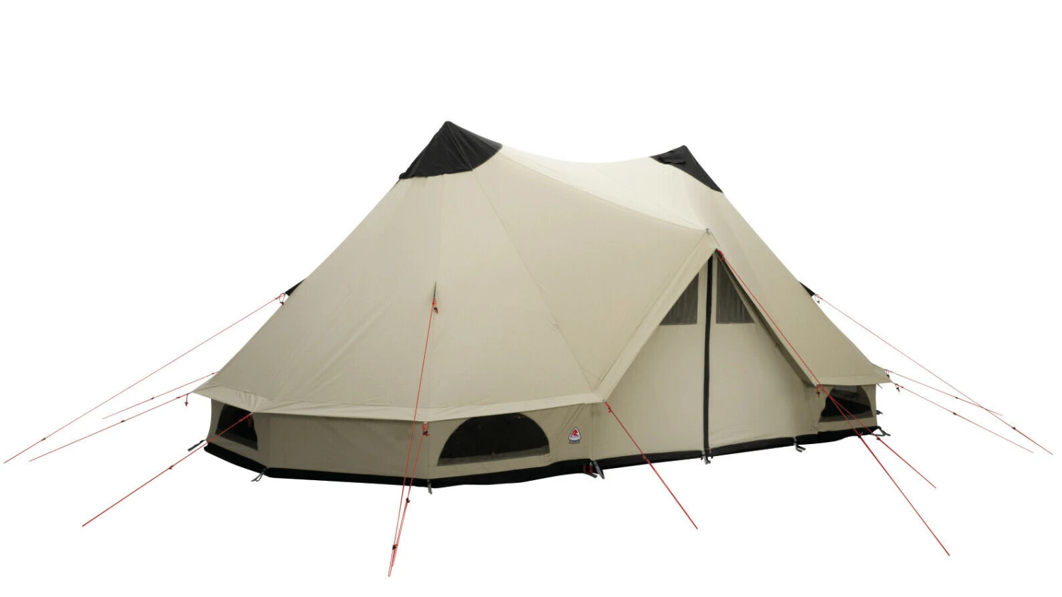 Outwell Robens Klondike Twin Tipi Tent (2023) 2 Outwell Robens Klondike Twin Tipi Tent (2023) - Image 2