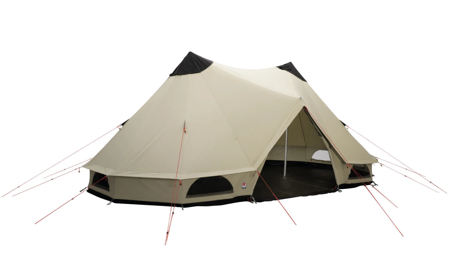 Outwell Robens Klondike Twin Tipi Tent (2023) 1 Outwell Robens Klondike Twin Tipi Tent (2023)