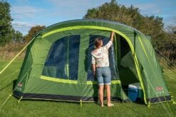 Coleman Weathermaster 6XL Air Tent -Cheap Camping Shop 2000035188 14
