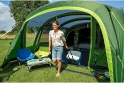 Coleman Weathermaster 6XL Air Tent -Cheap Camping Shop 2000035188 17