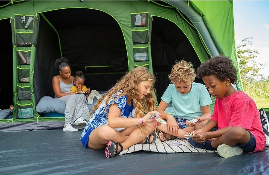 Coleman Weathermaster 8XL Air Tent 9 Coleman Weathermaster 8XL Air Tent - Image 9