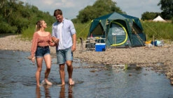 Coleman Octagon BlackOut Tent (2022) -Cheap Camping Shop 2000035195 9