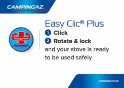 Campingaz Camping Kitchen 2 CV PZ -Cheap Camping Shop 2000035522 11