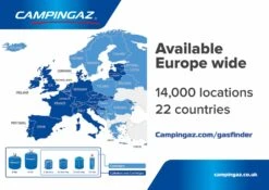 Campingaz Camping Cook CV Stove -Cheap Camping Shop 2000037217 10