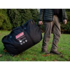 Coleman Valdes Deluxe 4xl Air Blackout Tent -Cheap Camping Shop 2000037563 17