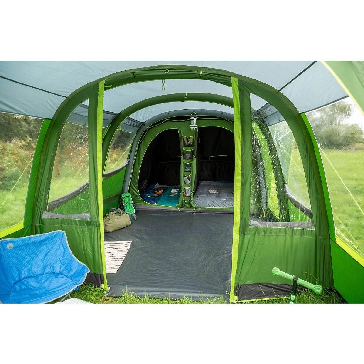 Coleman Weathermaster 4XL Air Tent 7 Coleman Weathermaster 4XL Air Tent - Image 7