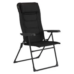 Vango Hampton II DLX Camp Chair (Duoweave) -Cheap Camping Shop 2020 vango product chair hampton dlx duoweave pillow 1
