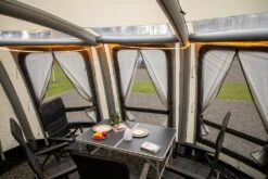 Vango Sunbeam Flexi Light 4m (USB) -Cheap Camping Shop 2021 vango lifestyle essentials flexi lights lo