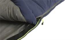 Outwell Contour Lux Double Sleeping Bag -Cheap Camping Shop 230297 contour lux double imperial blue feature photo6 1
