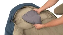 Outwell Fir Supreme Long Sleeping Bag -Cheap Camping Shop 230340 fir supreme feature photo16 1