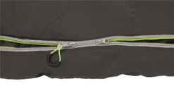 Outwell Oak Lux Sleeping Bag -Cheap Camping Shop 230342 oak lux feature photo11