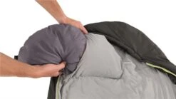 Outwell Oak Lux Sleeping Bag -Cheap Camping Shop 230342 oak lux feature photo13