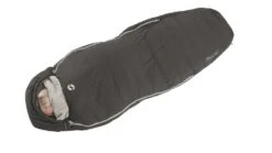 Outwell Oak Lux Sleeping Bag -Cheap Camping Shop 230342 oak lux feature photo15