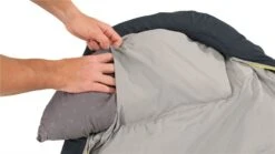 Outwell Oak Supreme Sleeping Bag -Cheap Camping Shop 230343 oak supreme feature photo18