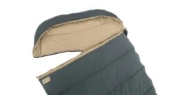 Outwell Constellation Lux Sleeping Bag -Cheap Camping Shop 230363 constellation lux feature photo2