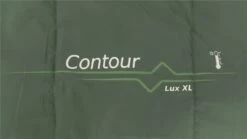 Outwell Contour Lux XL (Green) Sleeping Bag -Cheap Camping Shop 230368 contour lux xl green feature photo7