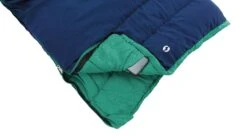 Outwell Champ Kids Sleeping Bag (Ocean Blue) 8 Outwell Champ Kids Sleeping Bag (Ocean Blue) -Cheap Camping Shop 230377 champ kids ocean blue feature photo11