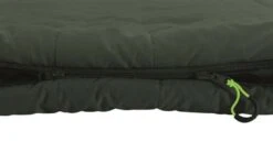 Outwell Camper Lux Double Sleeping Bag - Forest Green (2023) -Cheap Camping Shop 230394 camper lux double feature photo5
