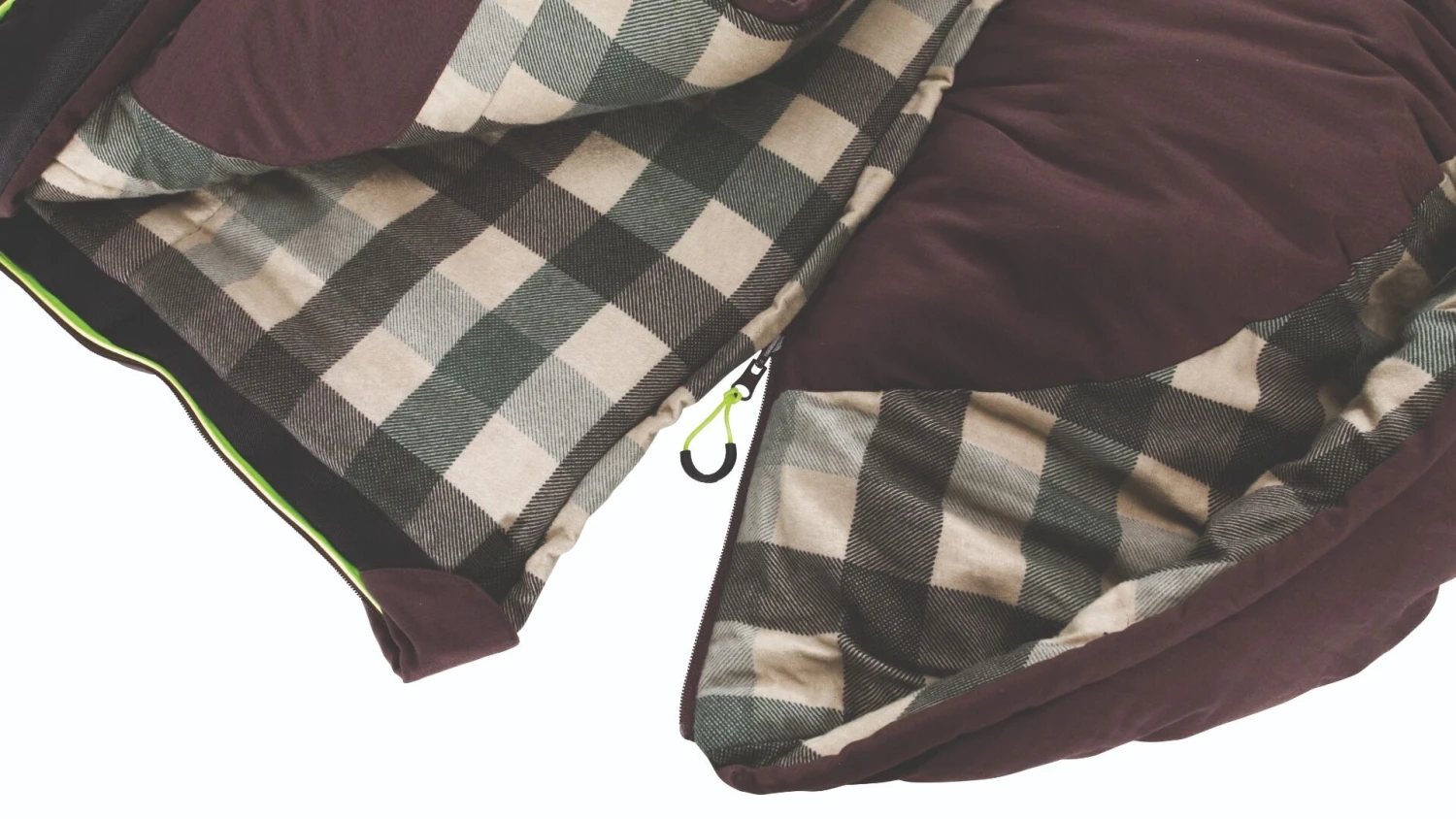 Outwell Camper Supreme "L" Sleeping Bag 7 Outwell Camper Supreme "L" Sleeping Bag - Image 7