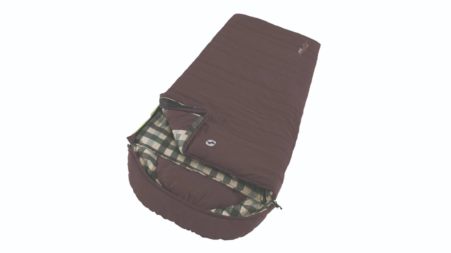 Outwell Camper Supreme "L" Sleeping Bag 1 Outwell Camper Supreme "L" Sleeping Bag