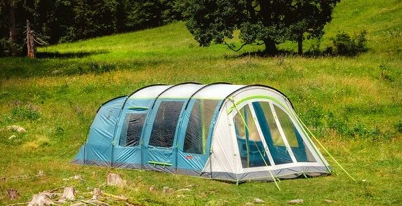 Coleman Closed Vestibule 4L 4 Coleman Closed Vestibule 4L - Image 4