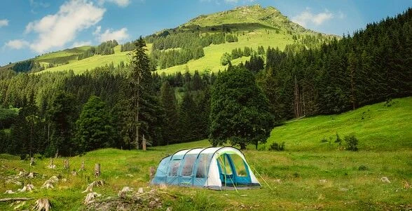 Coleman Closed Vestibule 4L 5 Coleman Closed Vestibule 4L - Image 5