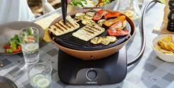 Campingaz 360 Table-top Grill CV Copper -Cheap Camping Shop 27926 8