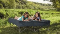 Outwell Centuple Double Camp Bed -Cheap Camping Shop 290480v20 103 72