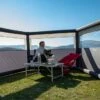 Vango Airbeam Windbreak 3 Panel (Elements Proshield)