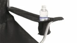 Outwell Catamarca Sofa Chair Black -Cheap Camping Shop 470378 catamarca sofa black feature photo2