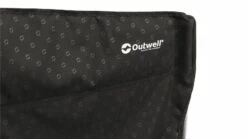 Outwell Catamarca Sofa Chair Black -Cheap Camping Shop 470378 catamarca sofa black feature photo3