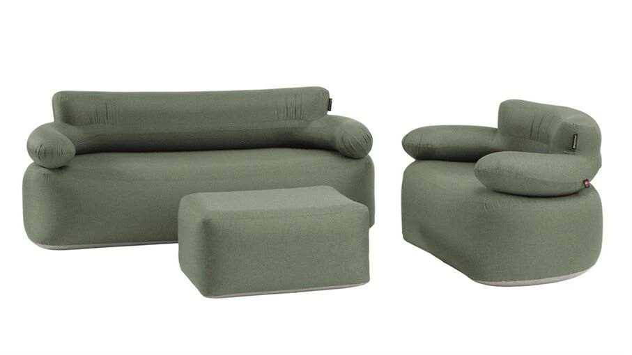 Outwell Laze Inflatable Chair Set 1 Outwell Laze Inflatable Chair Set