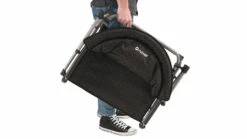 Outwell Campana Chair -Cheap Camping Shop 470427 campana black feature photo6