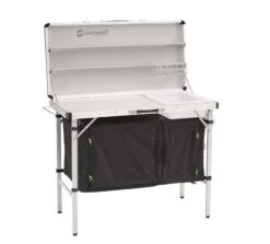 Outwell Drayton Kitchen Table -Cheap Camping Shop 531177 drayton kitchen table main photo1