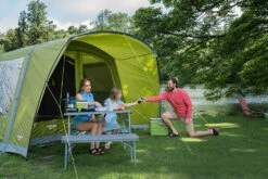 Vango Airbeam Vango Avington Flow Air 500 Tent (2022) 11 Vango Airbeam Vango Avington Flow Air 500 Tent (2022) -Cheap Camping Shop avingtonflowair500 10