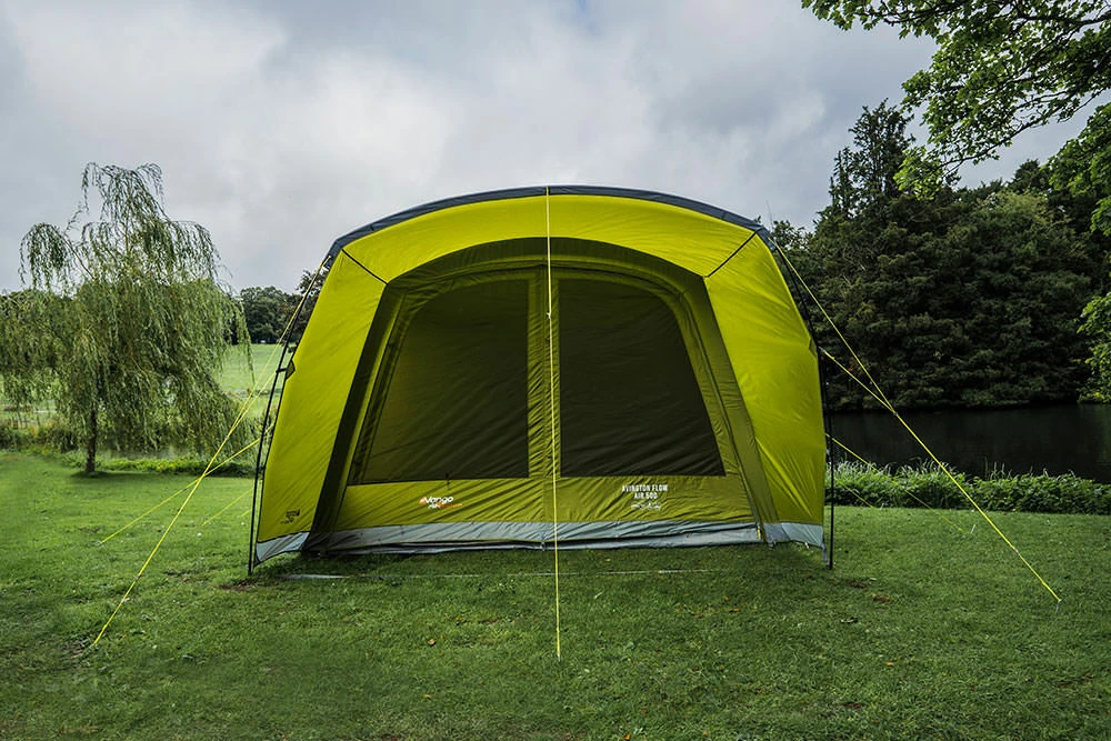 Vango Airbeam Vango Avington Flow Air 500 Tent (2022) 3 Vango Airbeam Vango Avington Flow Air 500 Tent (2022) - Image 3