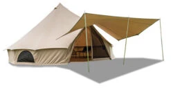 Quest Signature Classic Bell Tipi Tent 5m (2022) 9 Quest Signature Classic Bell Tipi Tent 5m (2022) -Cheap Camping Shop bell 43 midsize
