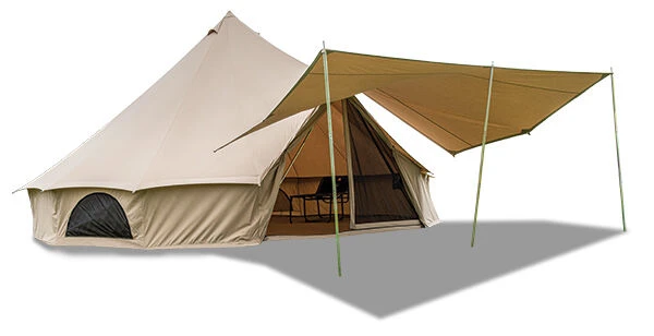 Quest Signature Classic Bell Tipi Tent 5m (2022) 4 Quest Signature Classic Bell Tipi Tent 5m (2022) - Image 4