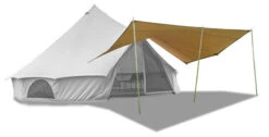 Quest Signature Classic Bell Tipi Tent 5m (2022) 11 Quest Signature Classic Bell Tipi Tent 5m (2022) -Cheap Camping Shop bell 45 midsize