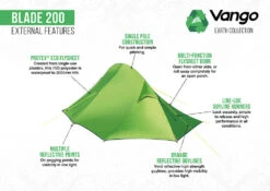 Vango Blade 200 Tent (2022) 12 Vango Blade 200 Tent (2022) -Cheap Camping Shop blade 200