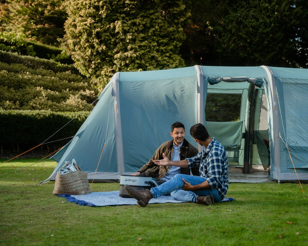 Vango Airbeam Vango Castlewood Air 800XL Tent Package (2023) 12 Vango Airbeam Vango Castlewood Air 800XL Tent Package (2023) - Image 12