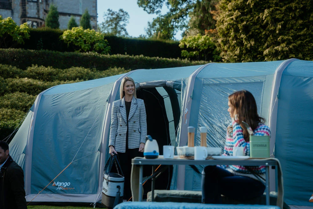 Vango Airbeam Vango Castlewood Air 800XL Tent Package (2023) 14 Vango Airbeam Vango Castlewood Air 800XL Tent Package (2023) - Image 14